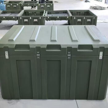 Kowsi rotational molding box precision equipment instrument box material box transportation turnover box tool storage box airdrop box upgrade upgrade 1350*900*780