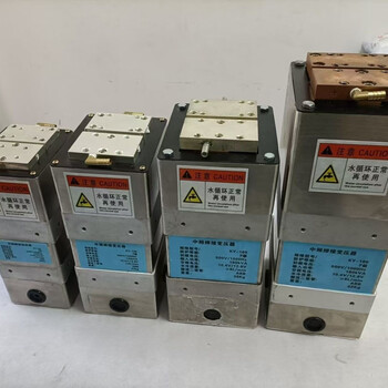 Medium frequency, ac, high frequency welding transformer, old welding machine modified to medium frequency welding equipment, water circulation transformer 90kva