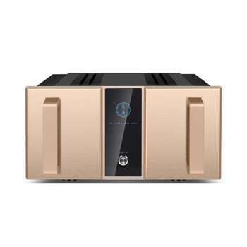 Mk9600 pure power amplifier hifi fever grade professional high-end fidelity power amplifier pure class a power amplifier