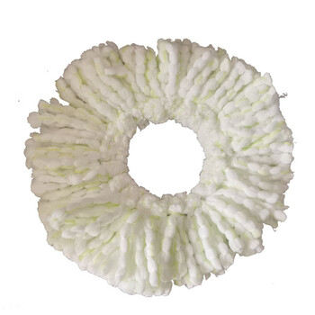 Baiying rotating mop bucket with handle mop head