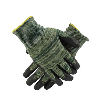 Honeywell anti-cut gloves wear-resistant cutting pu coated hand protection supplies m size/pair