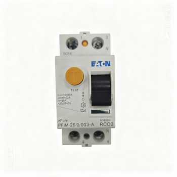 Eaton 25/2/003-a-cn eaton eaton muller leakage circuit breaker circuit breaker ccc ul ce certification pfim-25/2/003-cn