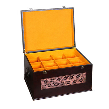 Yonghuansheng liquor carton turnover box carton carton carton wine box carton packaging box zodiac wooden box