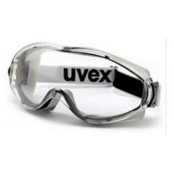 Uvex 9002285/9002245 wear-resistant and anti-fog eye mask 9302 anti-droplet goggles gray frame 9002285