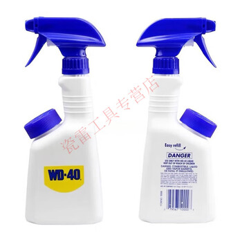 Wd40 metal anti-rust oil dehydration anti-oxidation lubricant anti-salt spray hardware industrial anti-rust oil barrel 20l wd40 watering can 500ml wd40 watering can 500ml