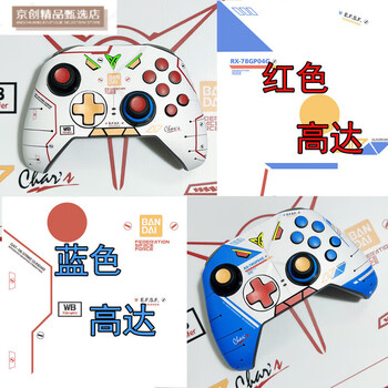 Kasolun is suitable for the furious chick venus protective cover t4pro handle film micro-matte windrunner 2 gundam customized furnishing chick venus drop-down remark pattern number