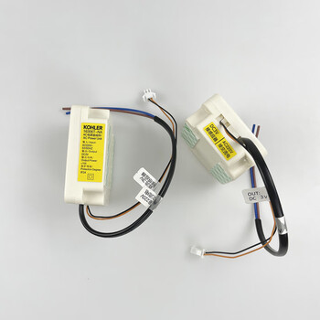 Kohler urinal sensor power box 16306t-na 220v to dc3v transformer power adapter transformer 3v (one)_k-16306t-na