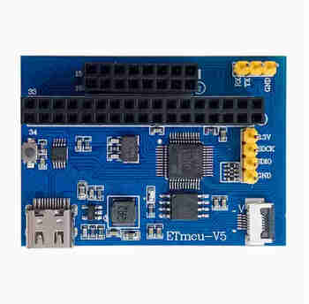 Weiyiyou 2.4-inch tft lcd display 8-bit 16-bit parallel lcd color screen plug-in ips full viewing angle highlight 240*320gd32f103 driver board