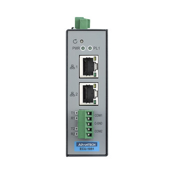 Advantech ecu-1051tl-r10aae/ecu-1251tl intelligent communication gateway wireless iot ecu-1051tl-r10aae