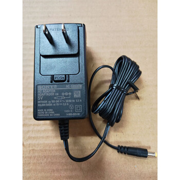 Sony srs-xb30 bluetooth audio speaker power adapter ac-e0530m charger 5v3a new sony 5v3a national standard us plug