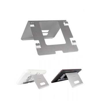 Hikvision video intercom khj320-c1 7-inch/10-inch screen building intercom indoor extension indoor unit desktop bracket optional