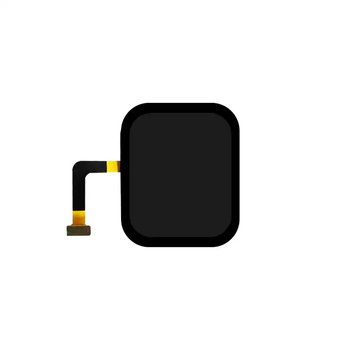 2.06-inch amoled display ips color screen 410*502 high-definition lcd capacitive touch screen mipi lcd screen py206-w09mipi-v1