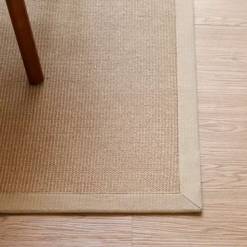 Yusenyi new chinese jute carpet living room coffee table log handmade tea room study home bedroom whole floor mat can be customized jute small thread square camel edge 3000 pieces 3000mm4000mm