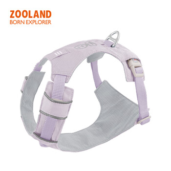 Zooland dog chest and back leash i-shaped dog walking small, medium and large dogs explosion-proof and anti-breakaway pet dog leash when going out yejuzi chest and back xxs size (bust 32-40cm) recommended 4-8 pounds