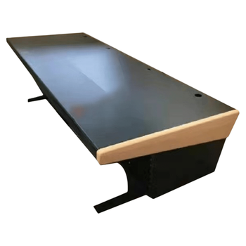 Recording studio work table mixer set music composition table ii keyboard control table arranger work table 2.6 meters * 1 meters
