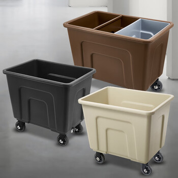 Southern plastic linen truck dry and wet separation hotel service truck laundry truck hospital recycling truck park garbage truck remarks color extended c-40u truck