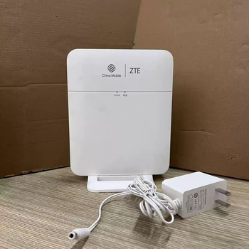 Second-hand zte g1612 slave equipment fttr sub-equipment fiber optic networking gateway wifi6+3000m complete accessories jiuxin g1612 mobile host + base + battery