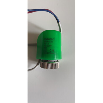 Manred floor heating water distributor mixing water center accessories three-way valve tt15-5 water pump rtc81.723 seh30.23