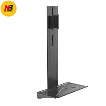Nb(ergonomic)nb fp-3 mobile tv stand tray tv floor stand accessories tv stand audio-visual tray