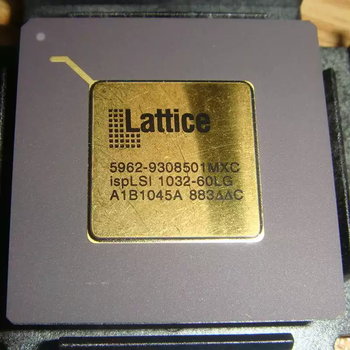 Isplsi1032-60lg/8835962-9308501mxccpld complex programmable logic device isplsi1032-60lg/883