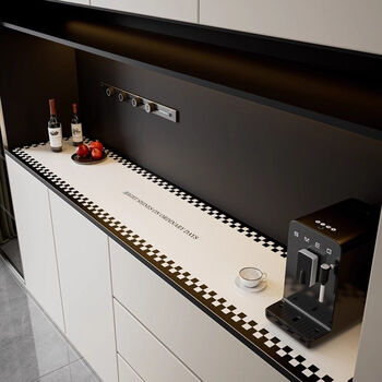 Fantasy sideboard tv cabinet table mat tablecloth wine cabinet shoe cabinet 290 star overture 35x300cm