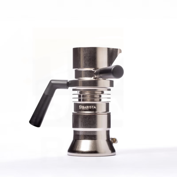 Rop british original 9baristamk2 coffee machine high pressure extraction outdoor concentrated moka pot 9b british original-mk2_pro