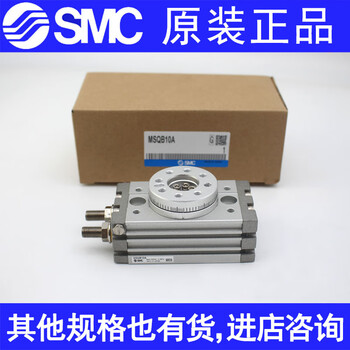 Smc cylinder msqa/msqb10a-20a-30a-50a-70a/100a-r l2 1a 2a msqb70a