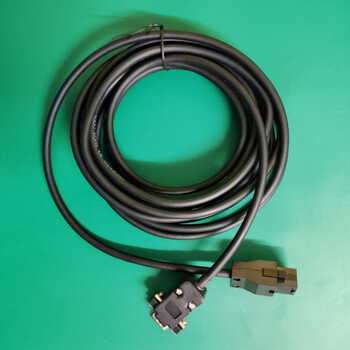 Delta b2 a2 ab a3 b3 servo motor encoder connection cable asd-b2en0003 signal feedback cable b2 encoding cable 5m