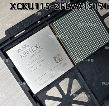 Xcku115-2flva1517i programmable logic gate array package bga xilinx chip ic default