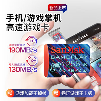 Insta360 shadow stone officially recommended memory card, officially recommended accessories universal except go 3/go 3s sandisk 256g high speed card