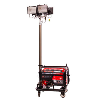 Ito power 3 5 6kw diesel gasoline generator emergency lighthouse mobile lighting truck yt2-4dtc 6kw gasoline mobile lighting lighthouse_yt6-4dt (yt76