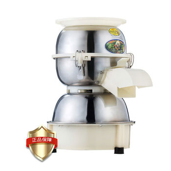 Tian shouxin stainless steel vegetable cutting machine, commercial shredded cabbage granules, radish, onion, ginger, garlic, steamed buns and dumpling fillings, a5 model 1450 rpm