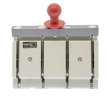 Delixi hd11-160 250 400 630t isolator isolation switch hd11-250t/38b