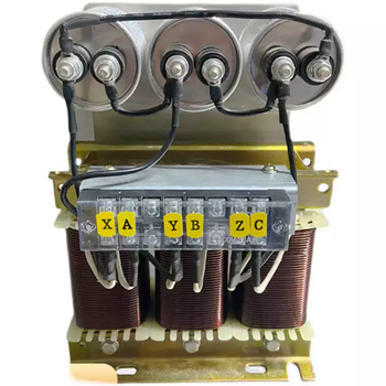 Sine wave filter three-phase inverter output pwm square wave lc waveform converter dudt filter reactor 0.75kw