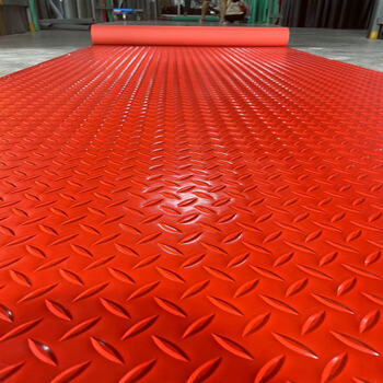 Jun yuexi pvc beef tendon non-slip floor mat large area mat pvc door mat walkway kitchen waterproof carpet factory thickened insulating rubber (ordinary style) red herringbone - 1.5 thick 2.5m*1m wide* (unit price) how many meters are needed to take a few pieces