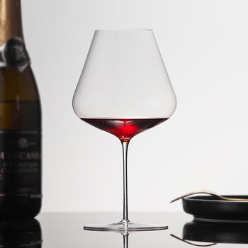 Yusenyi light luxury red wine glass with high appearance, burgundy belly wine glass, home set decanter 900ml