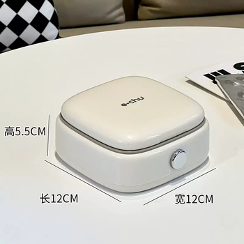 Yusenyi is not worried about being stuck if you leave it randomly. magnetic sewing box for home dormitory. sewing box sewing thread storage box (simple model) cream color (simple model) cream color