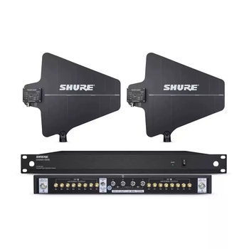 Shure/shure ua845/844/848 wireless microphone antenna amplifier microphone signal enhancement outdoor ua84816 omnidirectional antenna outdoor