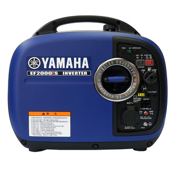 Yamaha inverter portable generator ef2000is, convenient and portable