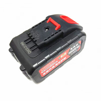 Iron wolf t36 electric hand drill t48 drill electric screwdriver industrial-grade large-capacity lithium-ion battery charger large-capacity lithium battery 10-cell