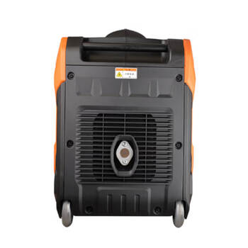 Tongzhi weite silent variable frequency generator set j6250 (taiwan)