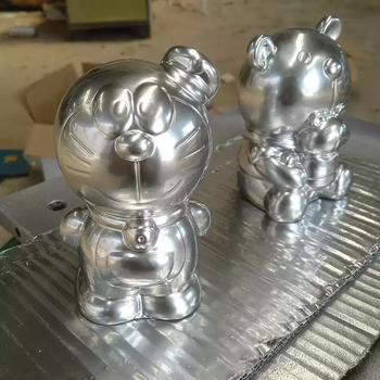 Sanhe chrome plated self-spraying galvanized automatic spraying metal paint anti-rust anti-corrosion silver paint stainless steel repair paint 318 chrome plating