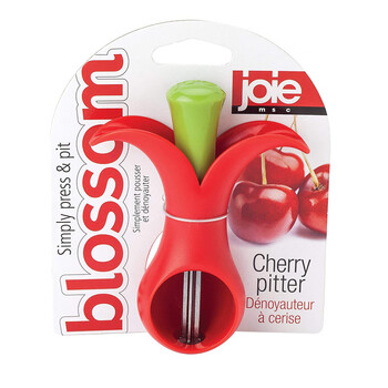 Joie msc canada joie cherry corer cherry fruit divider to core kitchen household fast corer cherry corer