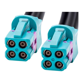 Diefu ini-akra mini wire harness double-ended tyco version mother to mother 0.5m default