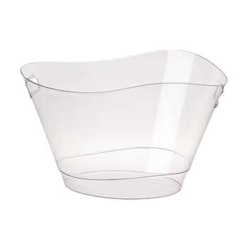 Fantasy large ice bucket storage bucket beer champagne red wine ice bucket fruit drink bucket 2895 large ice bucket 12l