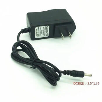 Original tmall magic box power cord adapter m11m12m16cm17c t17 t18m18 charging 5.2v2.1a 5.2v2.1a power adapter small head black