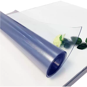 Yusenyi 120*120pvc transparent wood floor protection mat waterproof anti-slip round swivel chair floor mat boss electric waterproof mark frosted 2.0mm thick 90x150cm square single chair