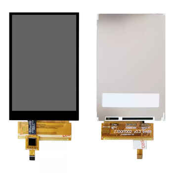 Weiyiyou 3.5-inch tft lcd screen display ili9488st7796 resistive screen capacitive screen mcu screen parallel port gt911 ili9488 display capacitive touch 8-bit
