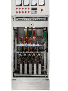 Chint intelligent automatic incapacity compensation cabinet low voltage compensation device grounding capacitor cabinet ggd power counting 200 480kvar
