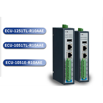 Advantech gateway industrial iot ecu-1251tl1152tl1051tl1051e-r10aae new ecu-1251tl-r10aae
